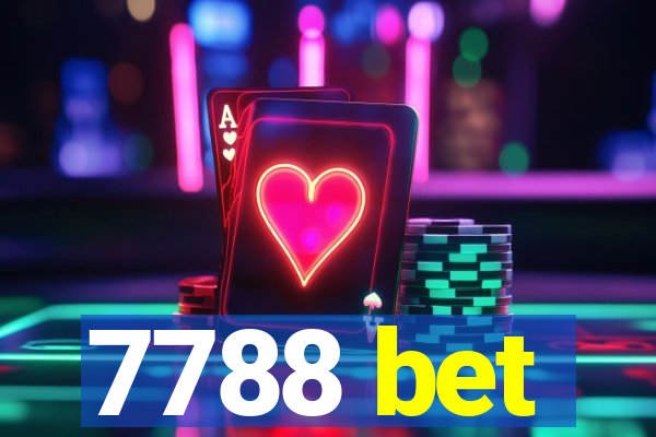 7788 bet